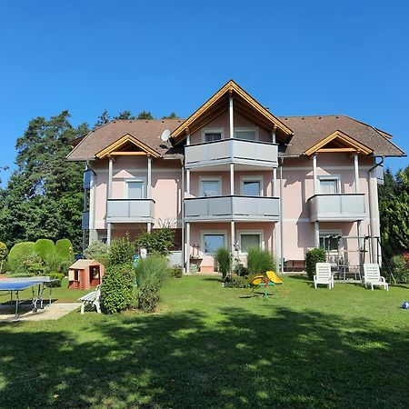 אונטרבורג אם קלופינר סי Ferienwohnung "Josephine" Am Klopeinersee מראה חיצוני תמונה