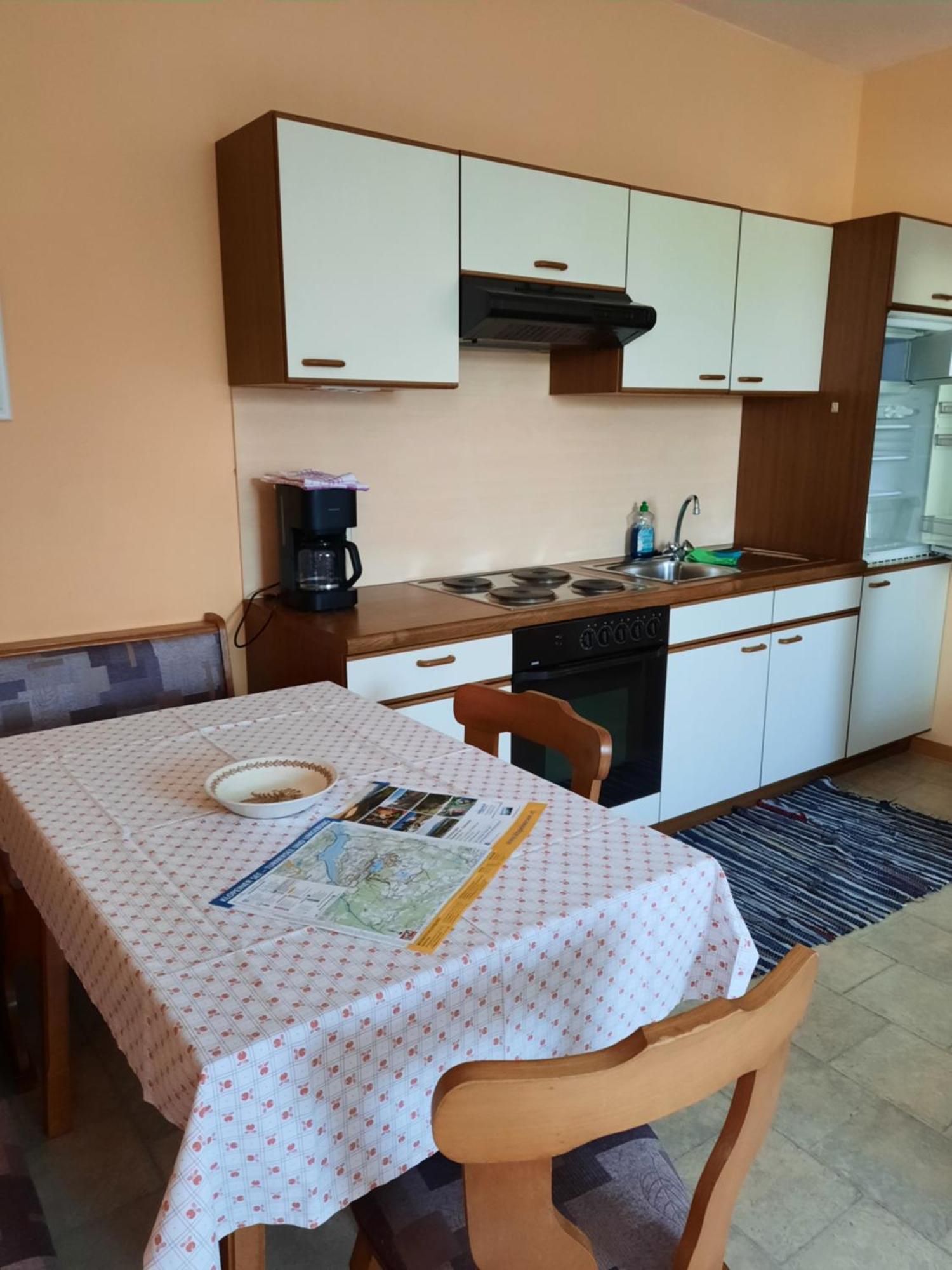 אונטרבורג אם קלופינר סי Ferienwohnung "Josephine" Am Klopeinersee חדר תמונה