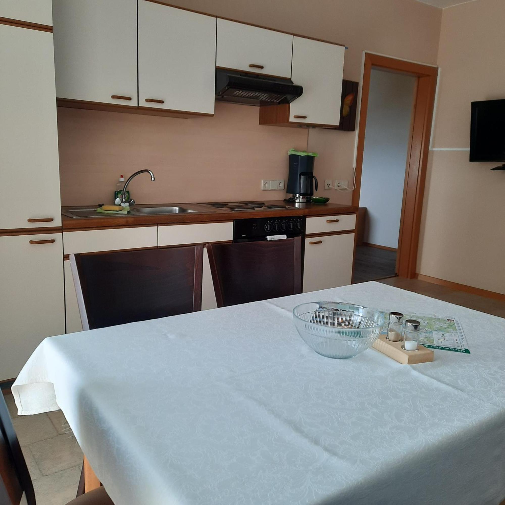 אונטרבורג אם קלופינר סי Ferienwohnung "Josephine" Am Klopeinersee מראה חיצוני תמונה